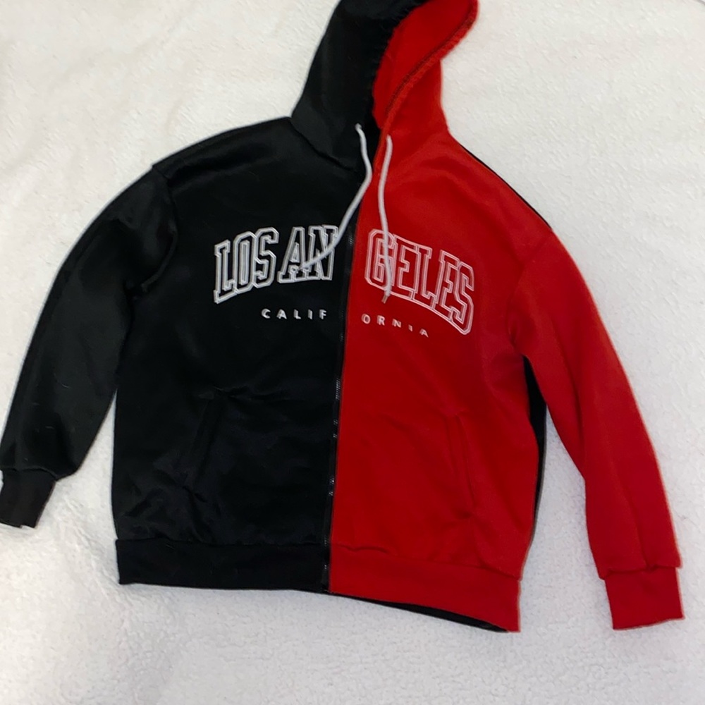 SHEIN LOS ANGELES JACKET